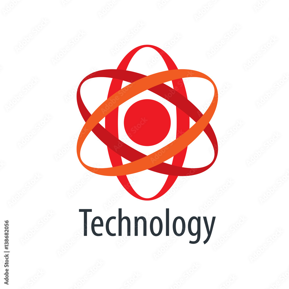 vector logo technology