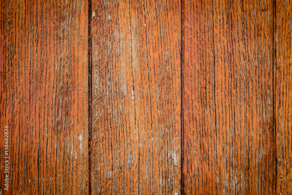 Obraz premium The old wood texture with natural patterns