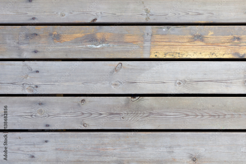 The old wood texture with natural patterns The old wood texture with natural patterns