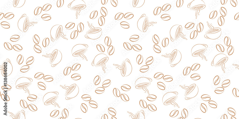 coffee cup seamless coffee cup seamless