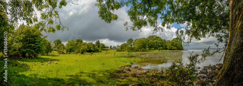 Fotografia Safe Harbour, Lough Ree, County Roscommon