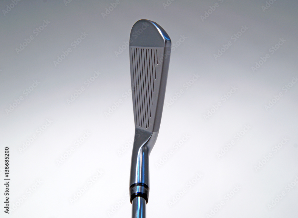 Fototapeta premium Golf Club Iron