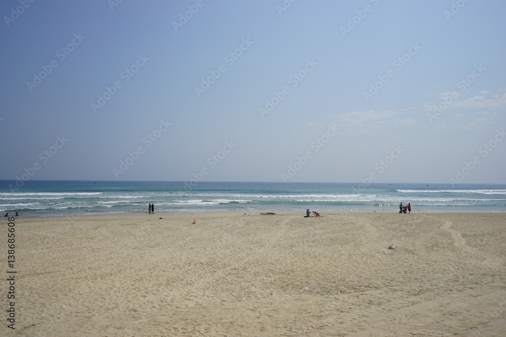 20170220ダナンビーチ