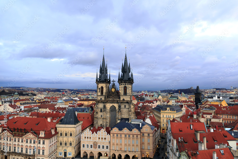 Prague