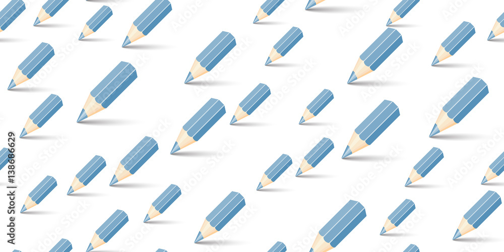 pencil seamless isolated pencil seamless isolated