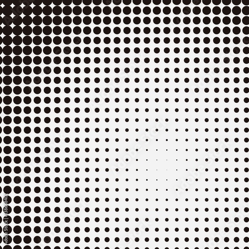 Abstract creative concept vector comic pop art style blank, layout template with clouds beams and isolated dots pattern on background. For sale banner, empty bubble, illustration halftone book design