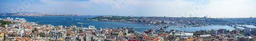 Panorama di Istanbul © Nikokvfrmoto