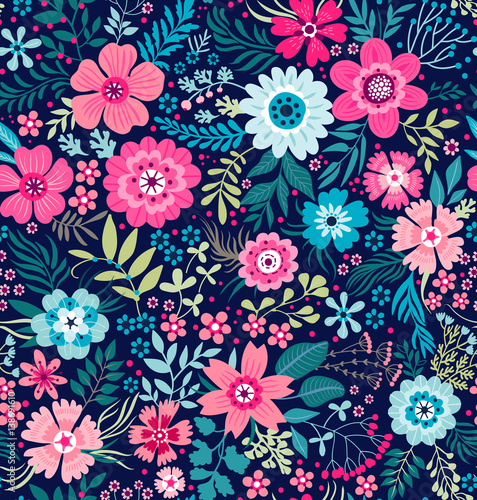 Cute Floral pattern.