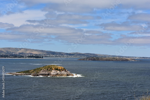 bluff island 