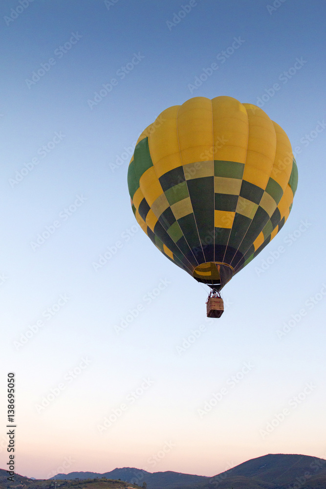 Obraz premium ballon 5109