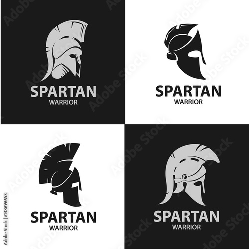 Greek and Roman warriors helmets