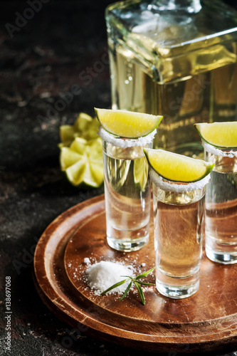 Mexican Gold Tequila