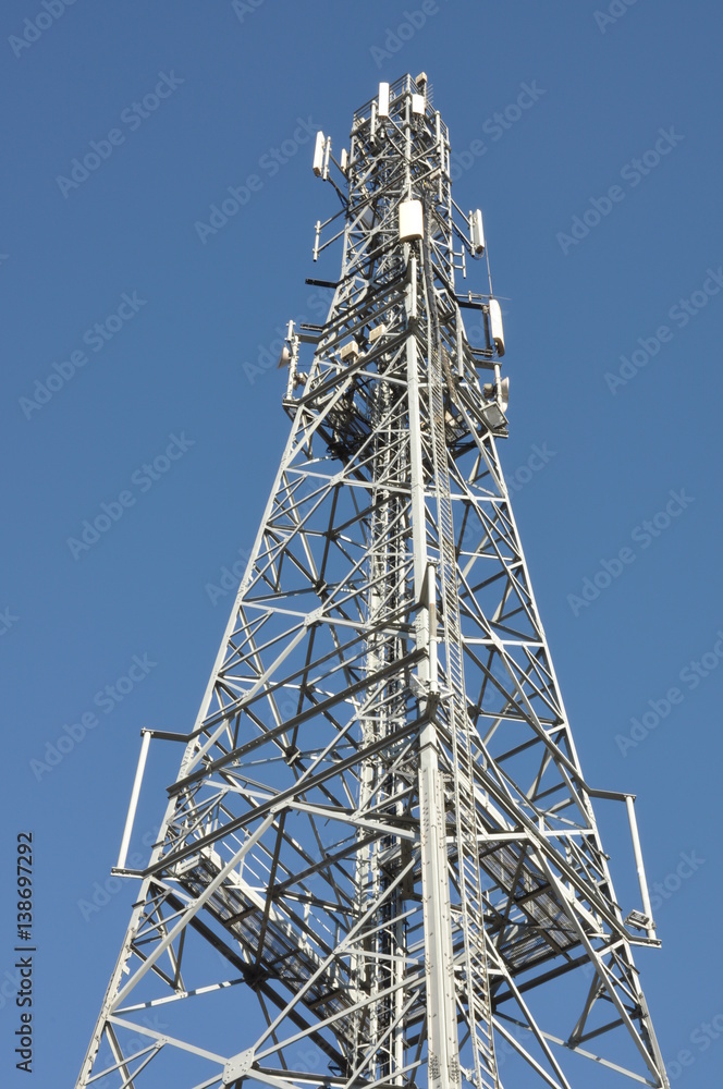 Communications Tower Communications Tower