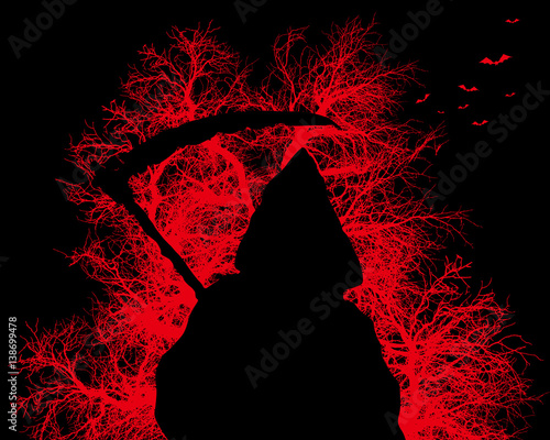 vector of the king of terrorsund