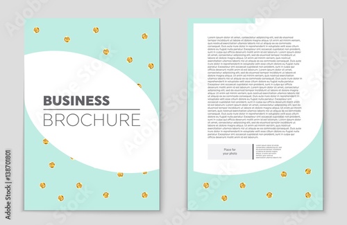 Abstract vector layout background set. For art template design, list, front page, mockup brochure theme style, banner, idea, cover, booklet, print, flyer, book, blank, card, ad, sign, sheet,, a4.