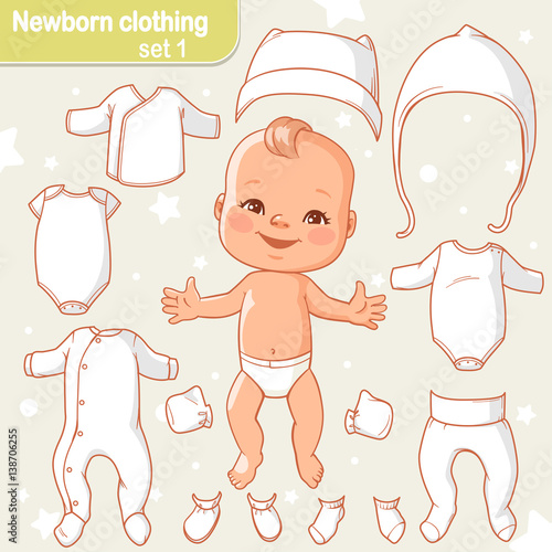 baby clothes set