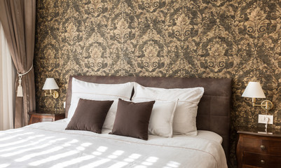 Luxury bedroom
