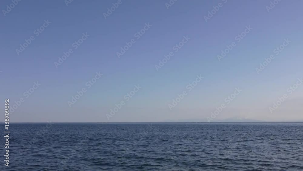 静かな海 静かな海