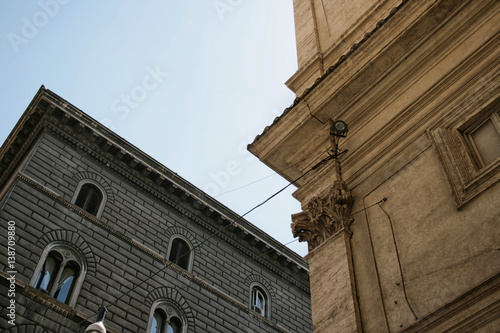 old building in rome