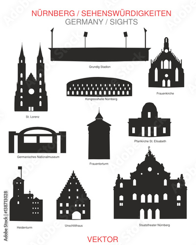Nürnberg Sehenswürdigkeiten