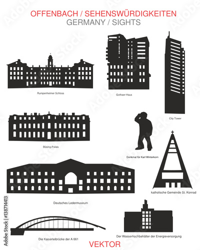 Sehenswürdigkeiten Offenbach