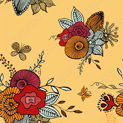 Botanic texture