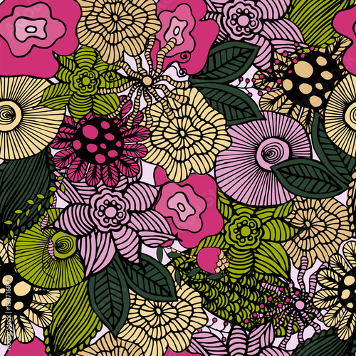 Botanic texture