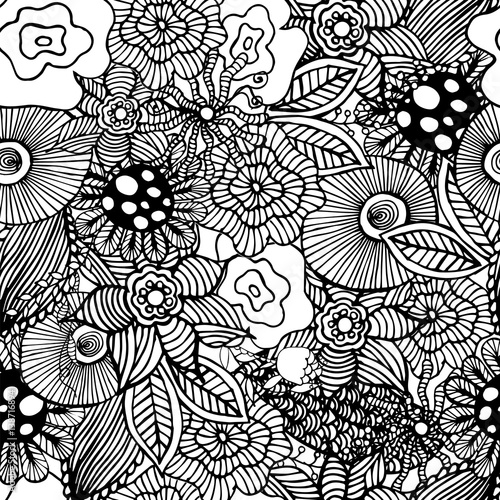 Botanic texture