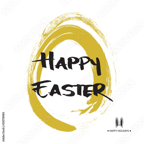 Easter card