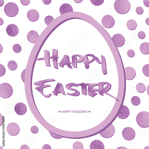 Easter greeting cards
