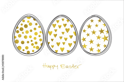 Easter greeting cards