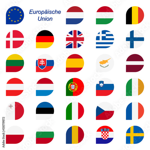 colors of EU member states