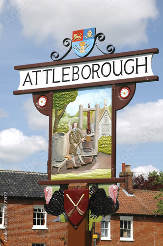 Attleborough photo