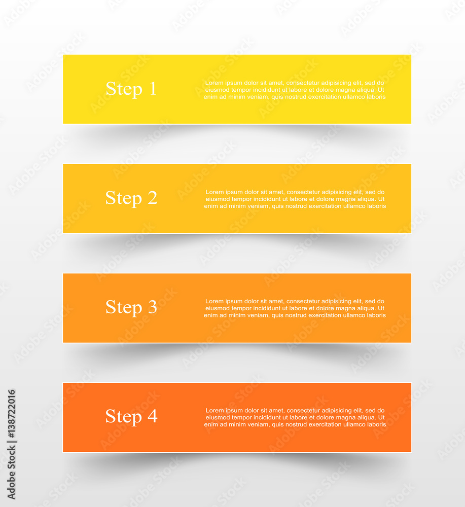 Vector lines arrows infographic. Vector lines arrows infographic.