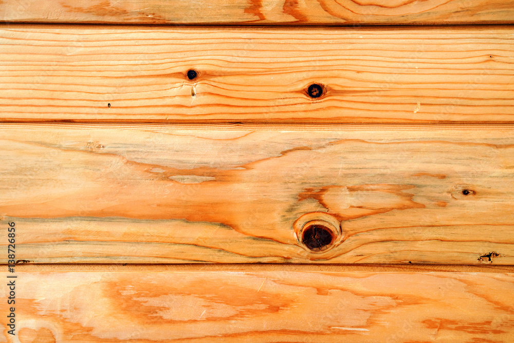 Obraz premium Weathered rustic wooden planks texture