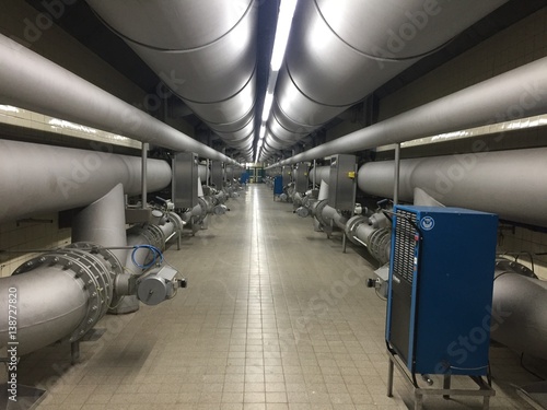 Foto Waterworks in Berlin Tegel