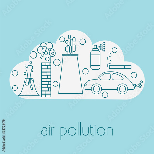 air pollution sources