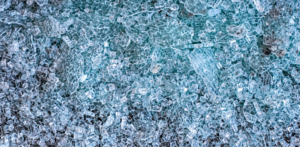 Broken glass Broken glass