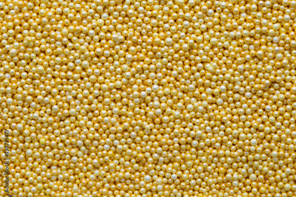 Multicoloured sweet sugar balls. Small ball pattern. Multicoloured sweet sugar balls. Small ball pattern.