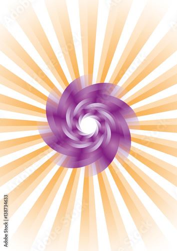 tornado violet