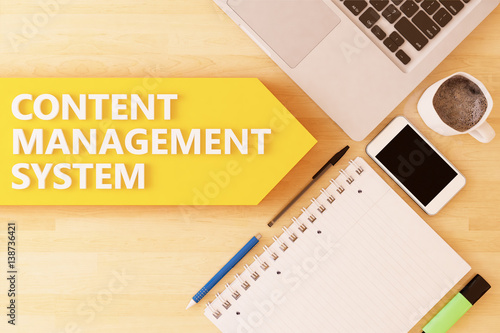 Content Management System