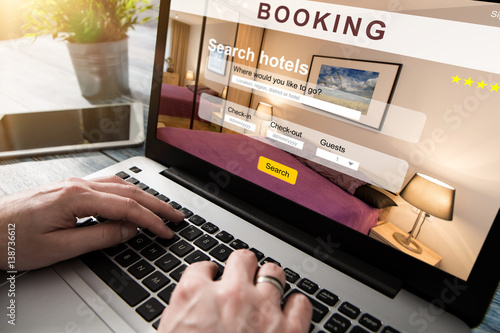 booking hotel travel traveler search business reservation