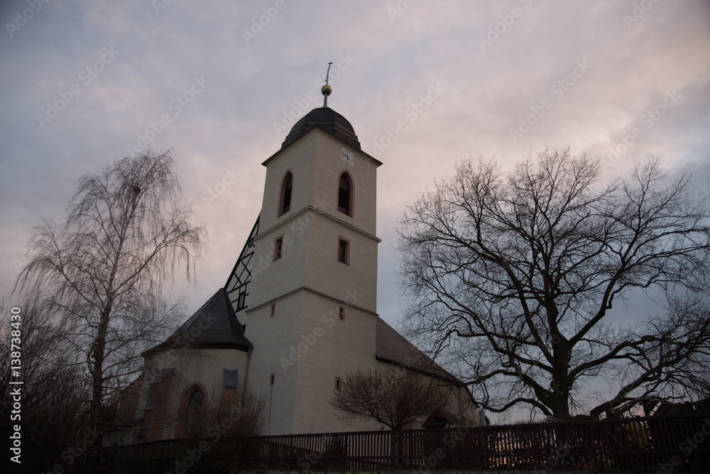 Kirche Zschernitzsch