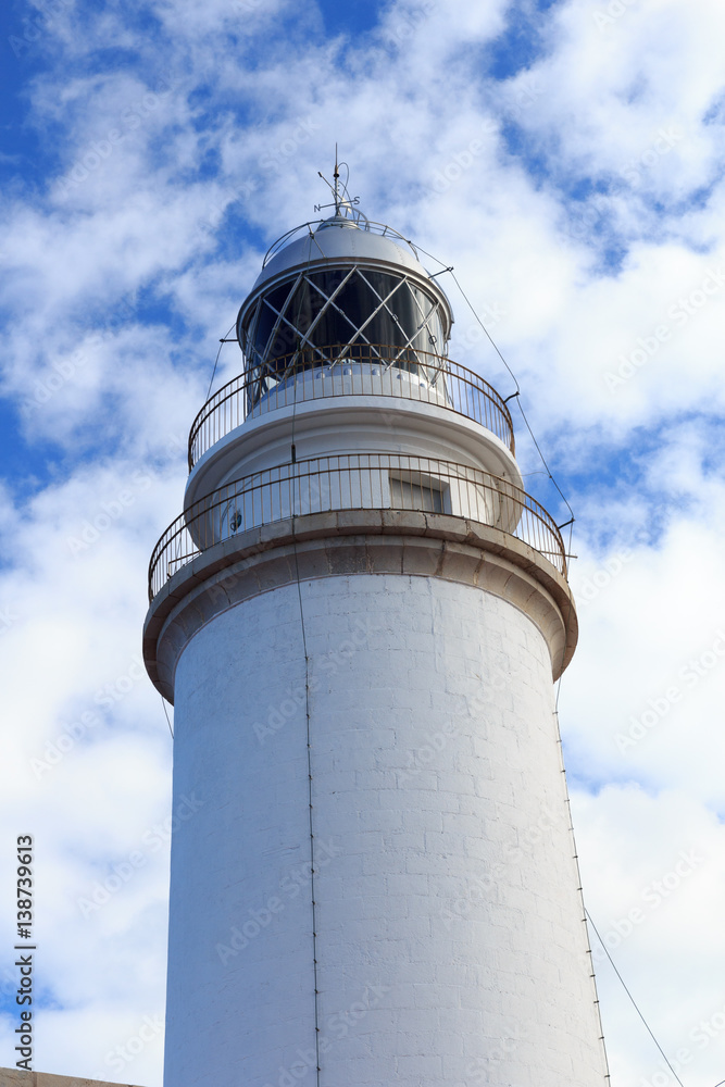 Cap de Formentor Lighthouse on Majorca, Spain