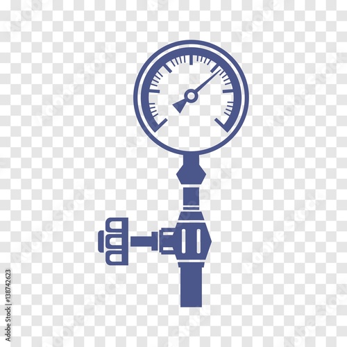 gauge vector icon