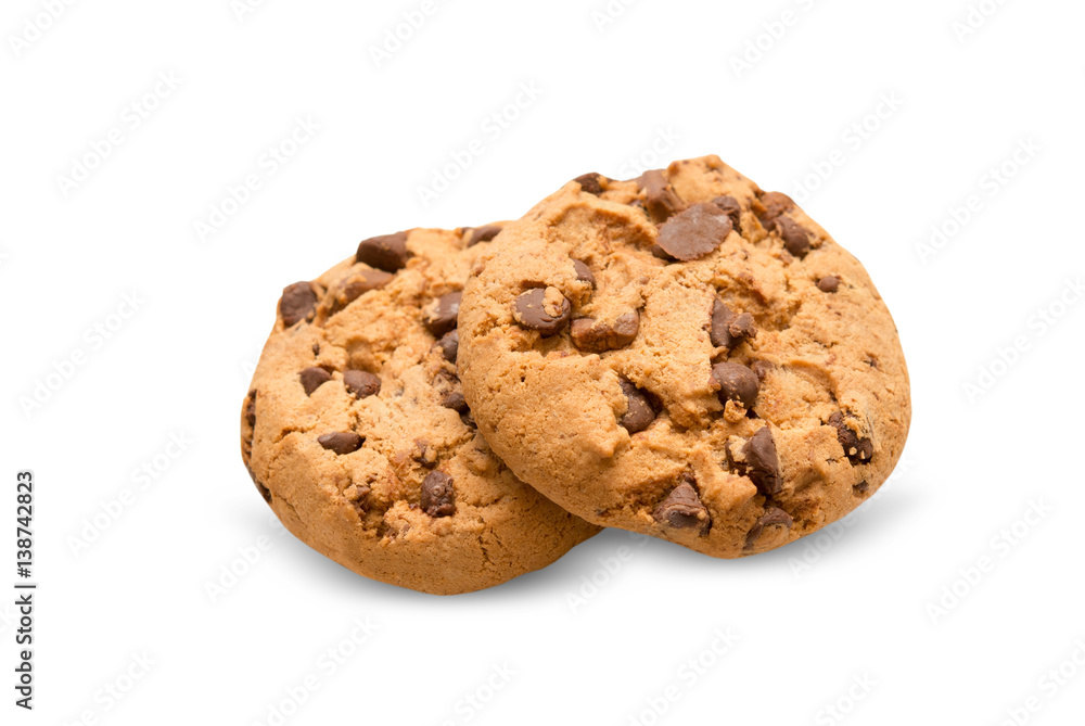 Chocolate chip cookie Chocolate chip cookie