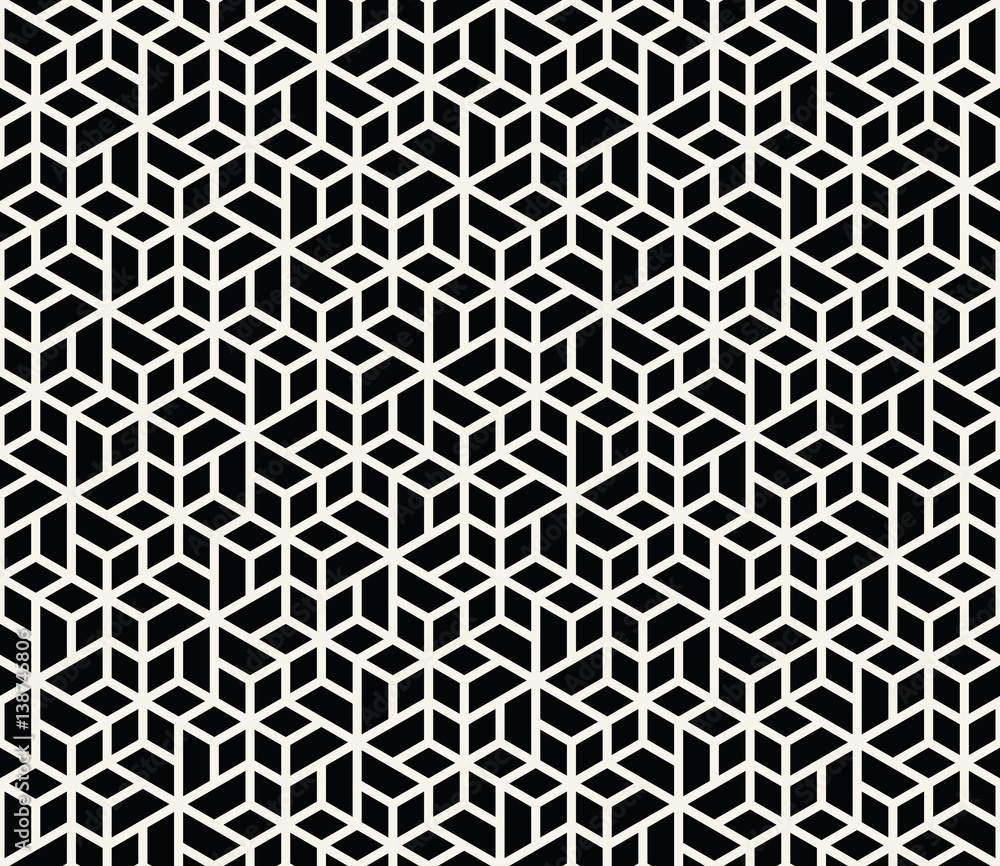 geometric tile grid graphic seamless pattern vector geometric tile grid graphic seamless pattern vector