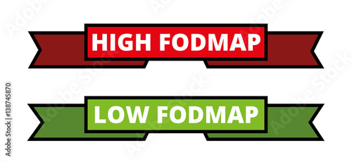 Fodmap Diet - High & Low Fodmap