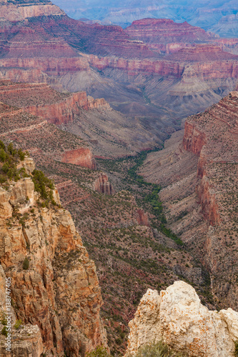 Grand Canyon South Rim Scenic
