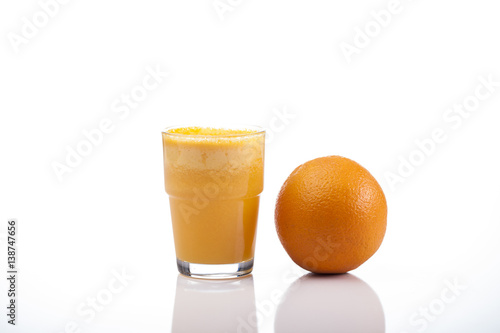 Sok Pomarańczowy